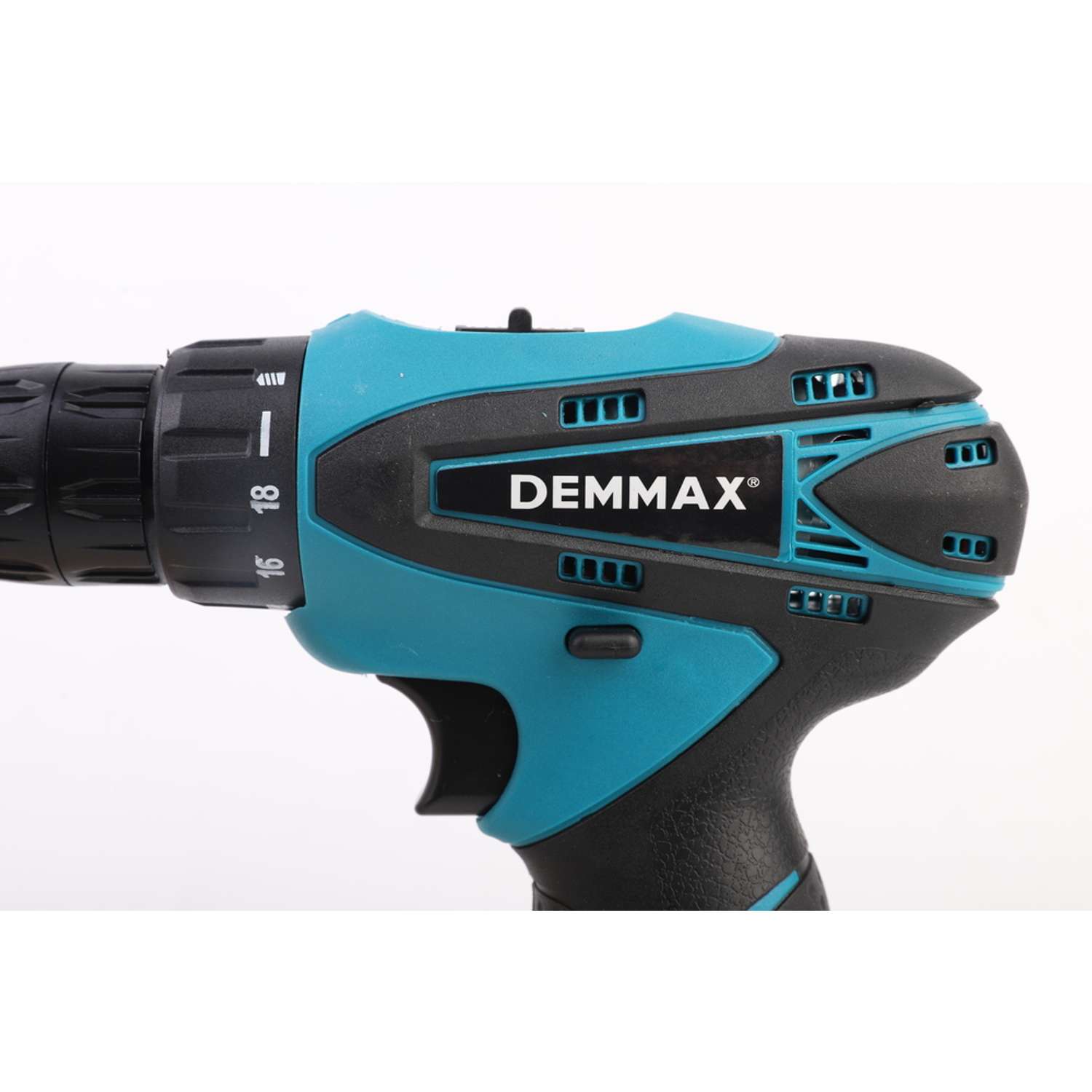 Шуруповерт-дрель DEMMAX аккумуляторный в кейсе - фото 2