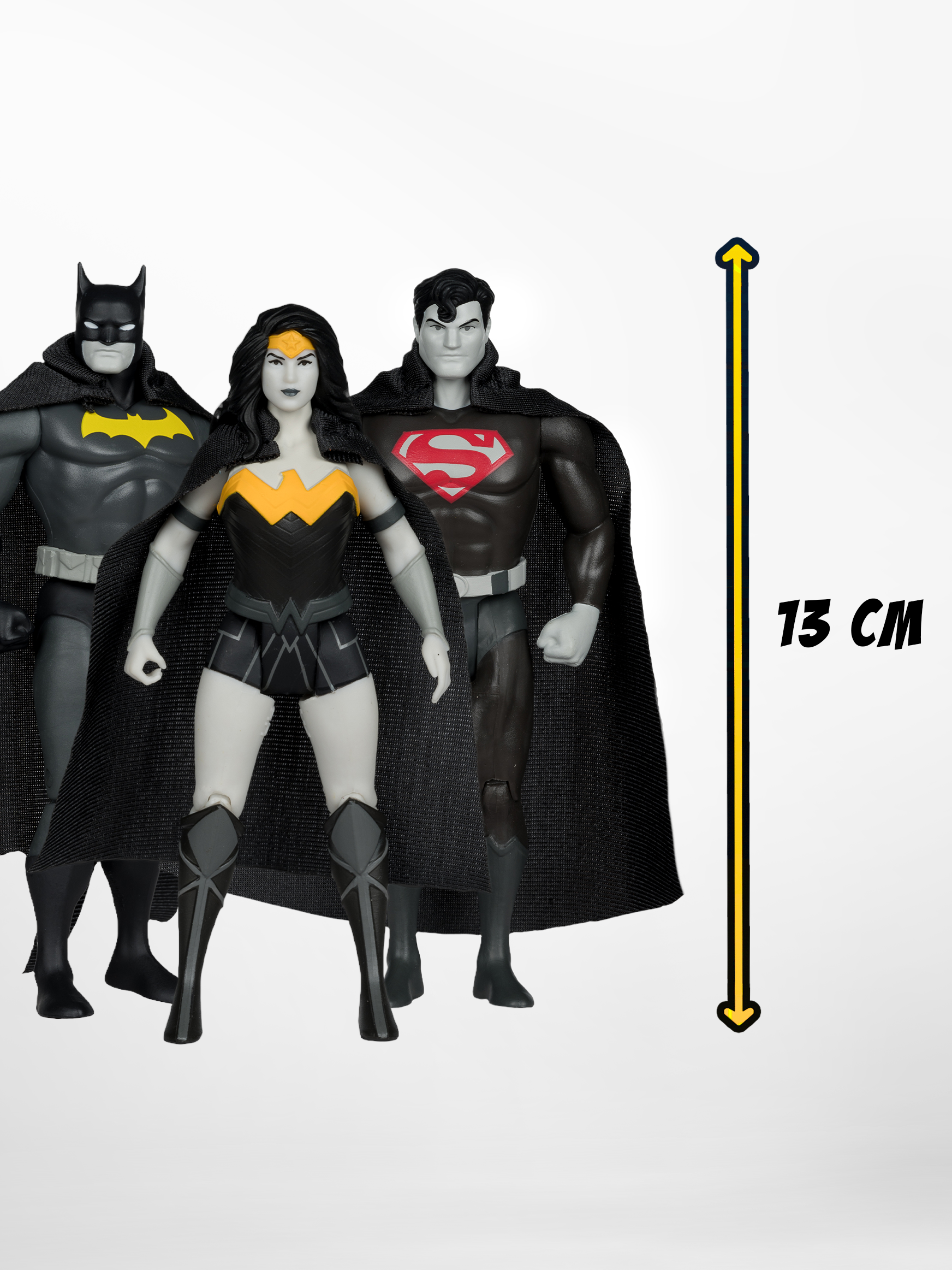Фигурка McFarlane Toys Супермен;Чудо-женщина - фото 7