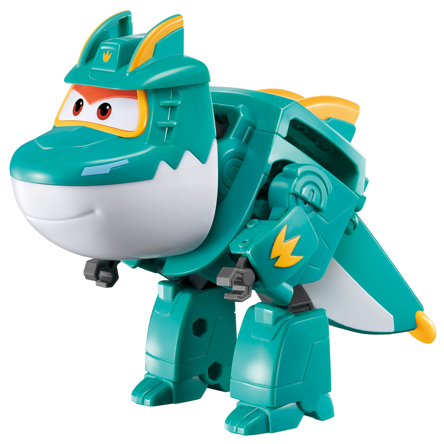 Игровой набор Super Wings Джетт/Голден - фото 9