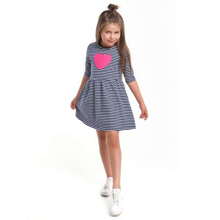 Платье Mini-Maxi