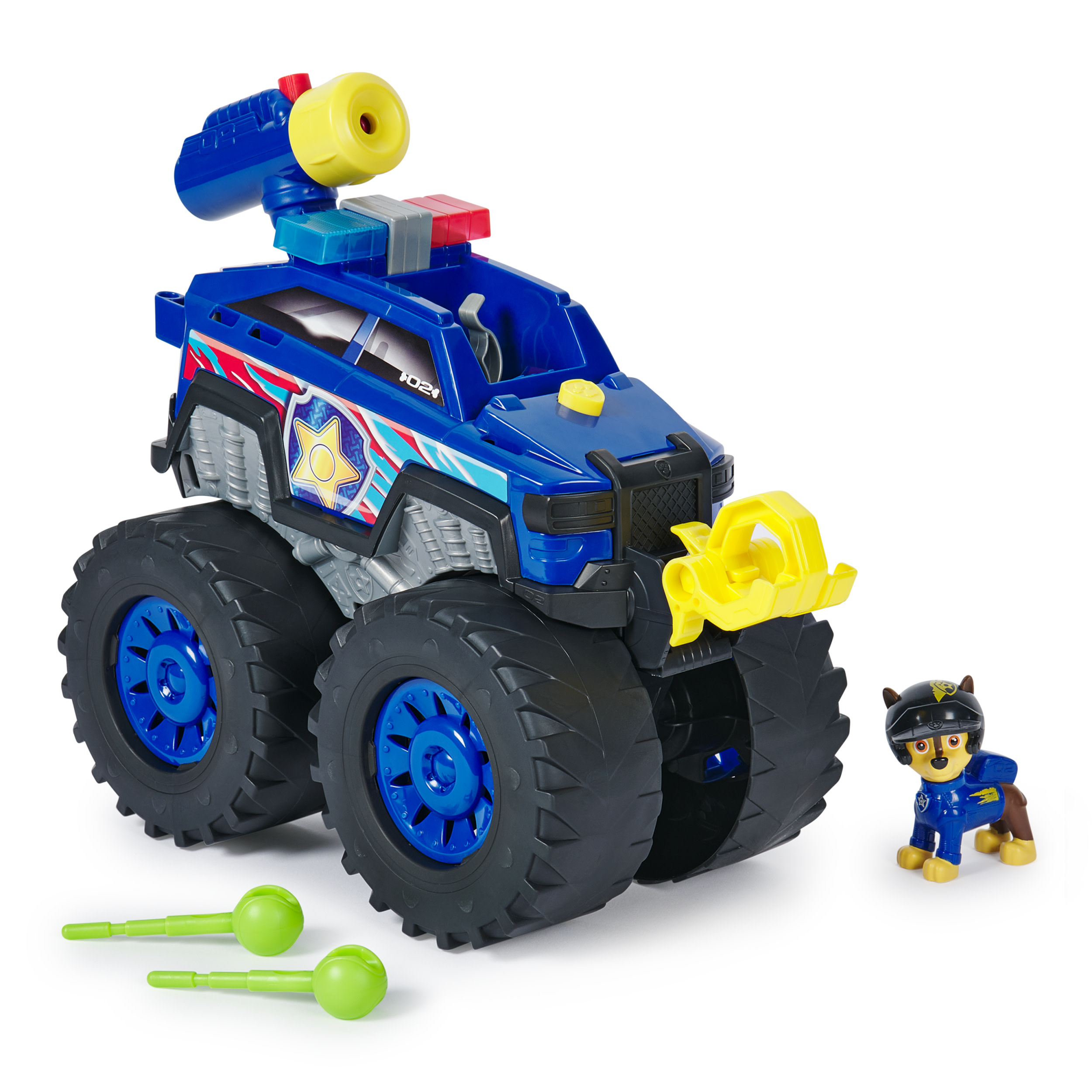 Игровой набор Paw Patrol Чейз 6070096 - фото 2