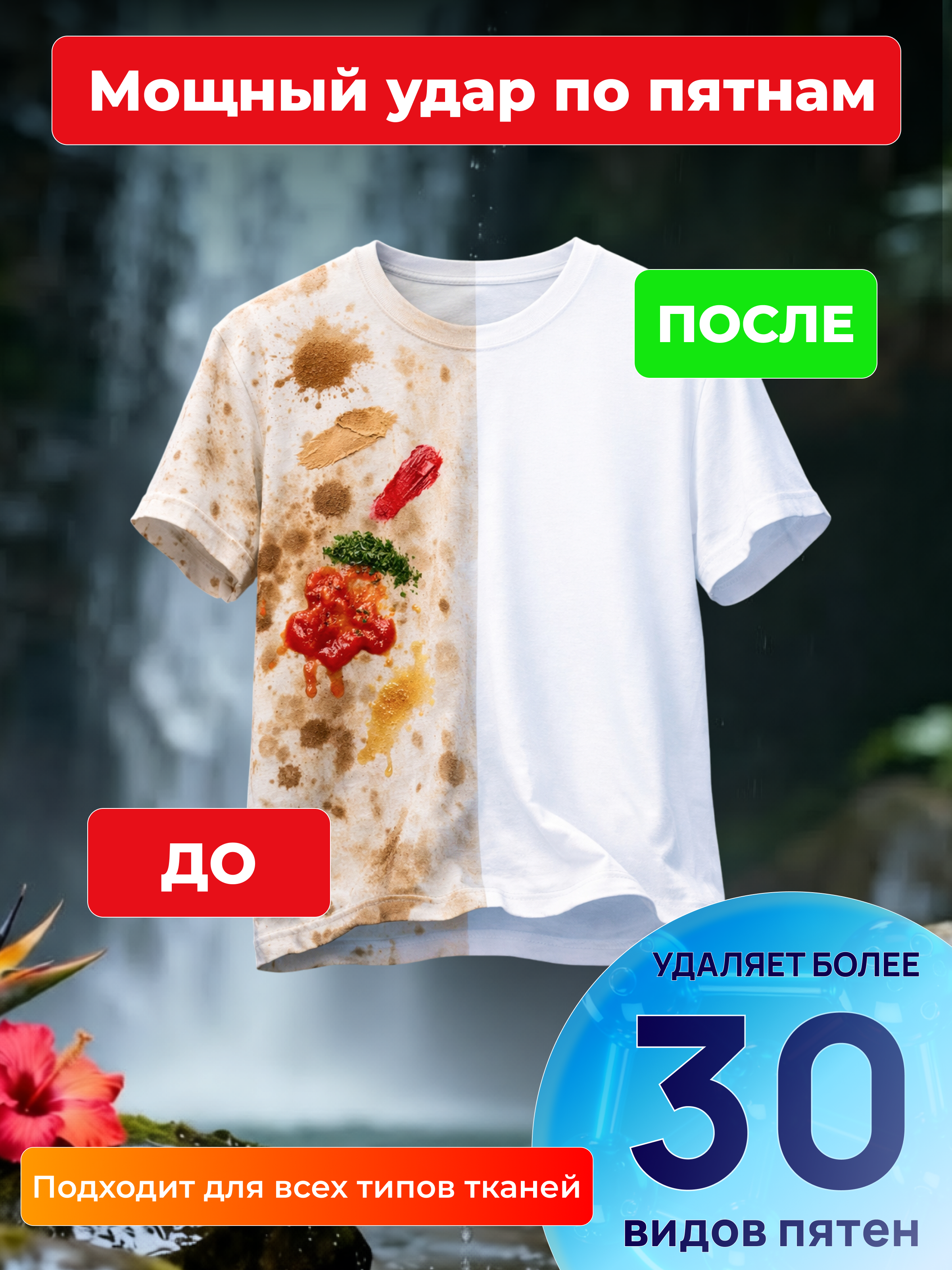 Гель для стирки Ekitto 5 л - фото 3