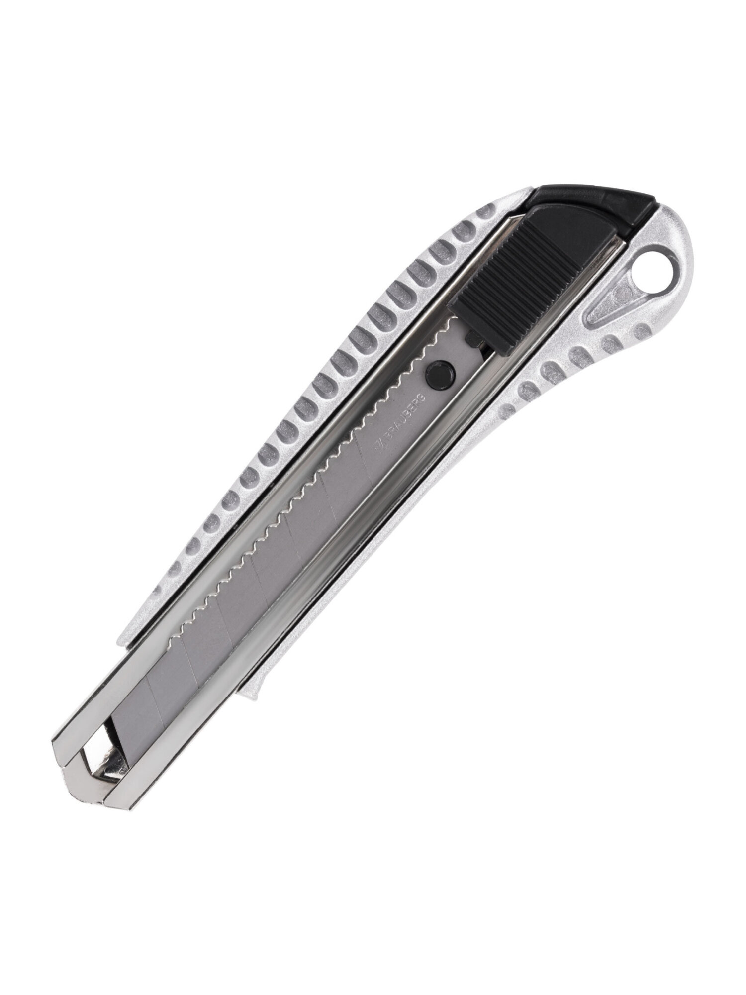 Канцелярский нож Brauberg - фото 4