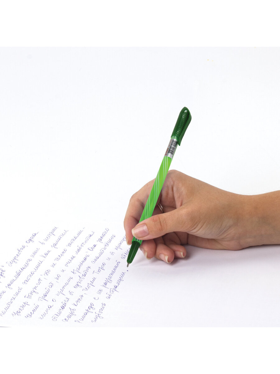 Ручка шариковая Staff 50 шт. - фото 15