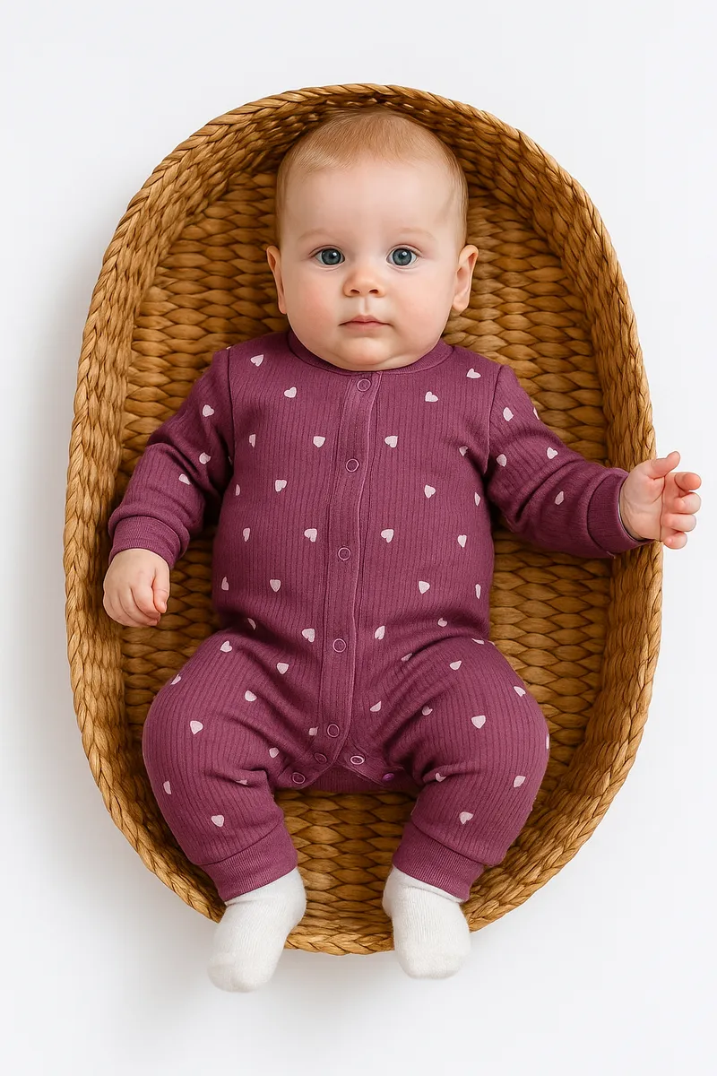 Комбинезон Эскимо 206-4132/1 - фото 1