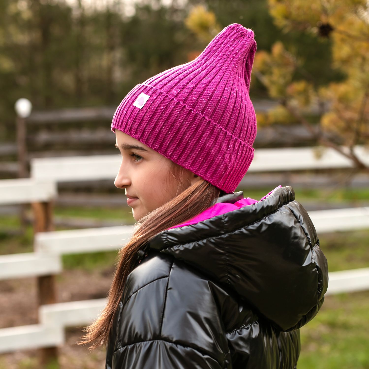 Шапка Котофей 07811619-40 - фото 4