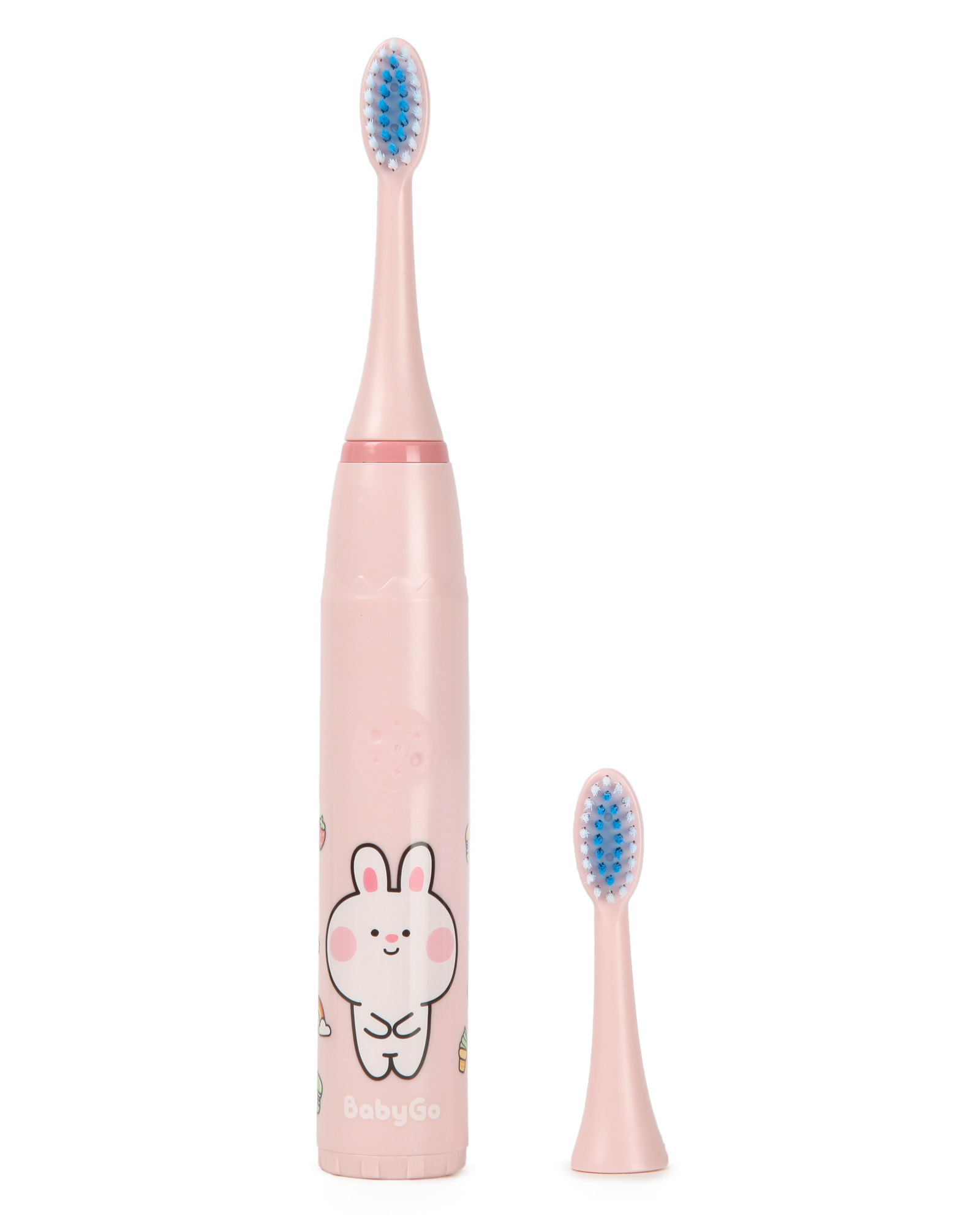 Изображение товара Зубная щетка электрическая BabyGo от 3 лет Изображение товара Зубная щетка электрическая BabyGo от 3 лет