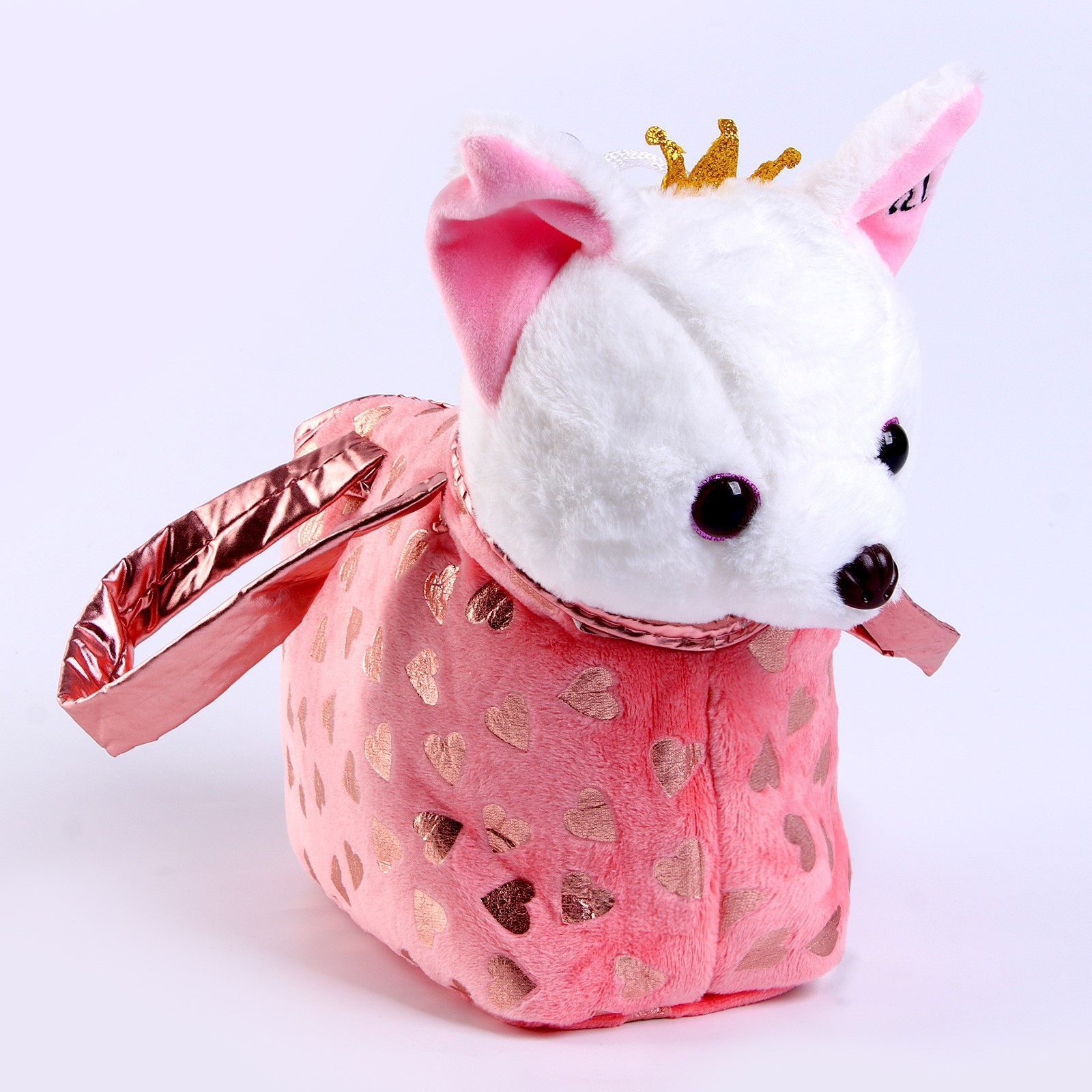 Игрушка мягкая Milo Toys - фото 4