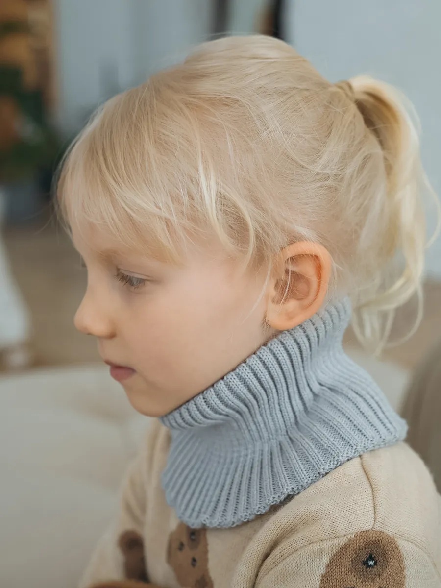 Шарф-снуд Starkoff Kids Д400804 - фото 1