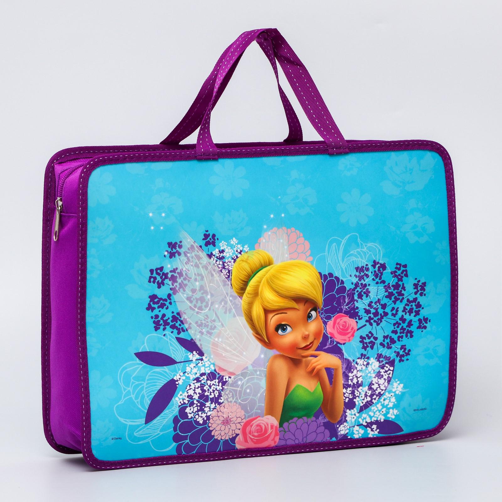 Папка с ручками Disney А4 - фото 1