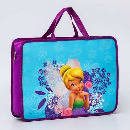 Папка с ручками Disney А4