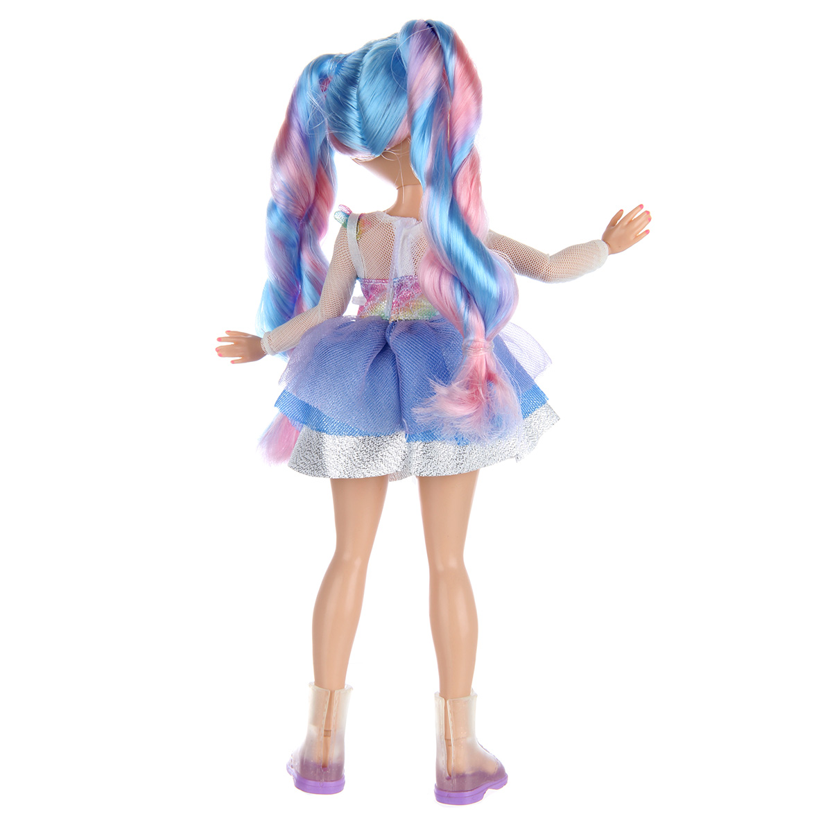 Кукла модельная Veld Co высота 29 см 135636 - фото 11