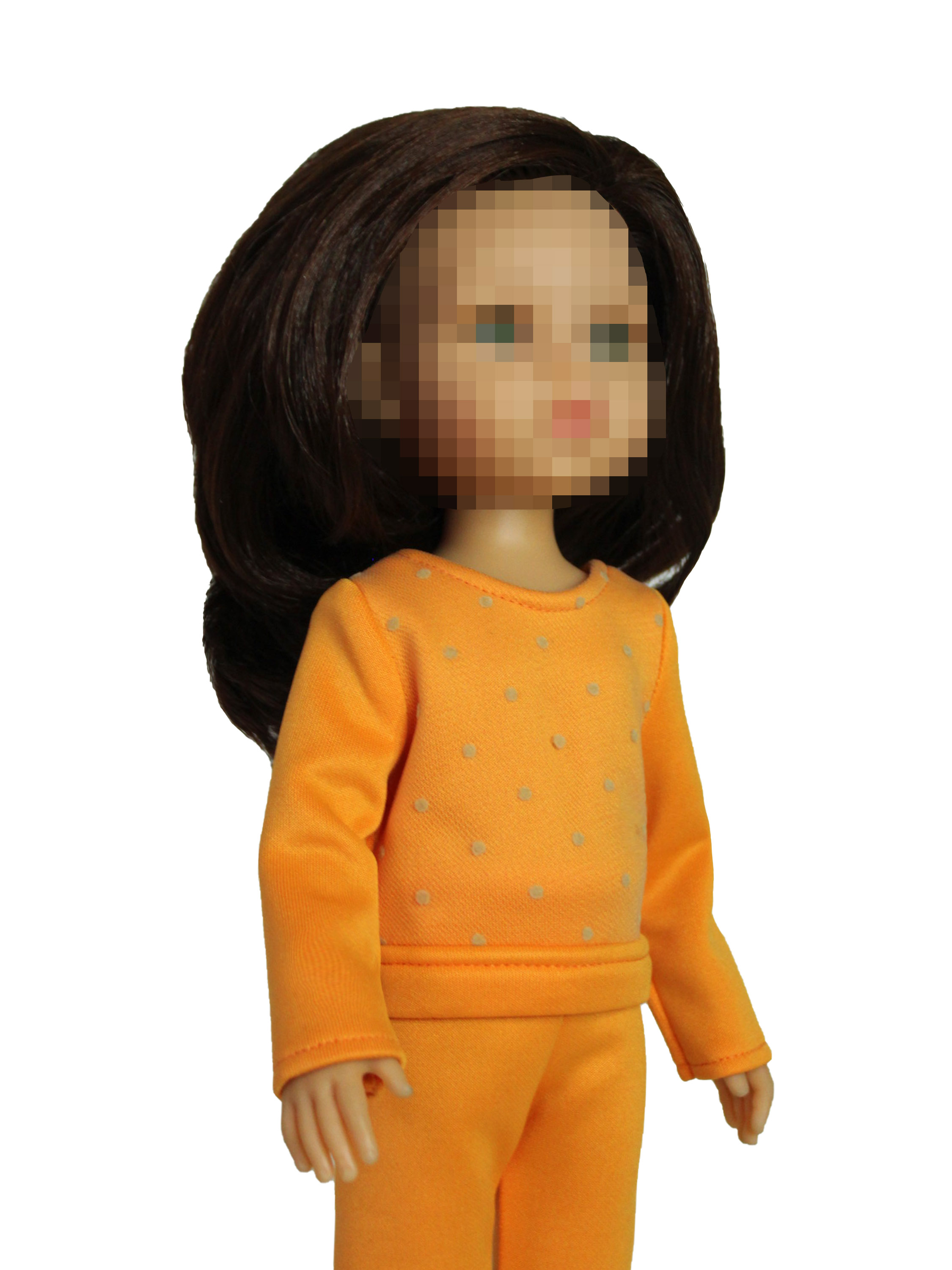 Одежда для кукол VIANA 11.523.1.1v - фото 3