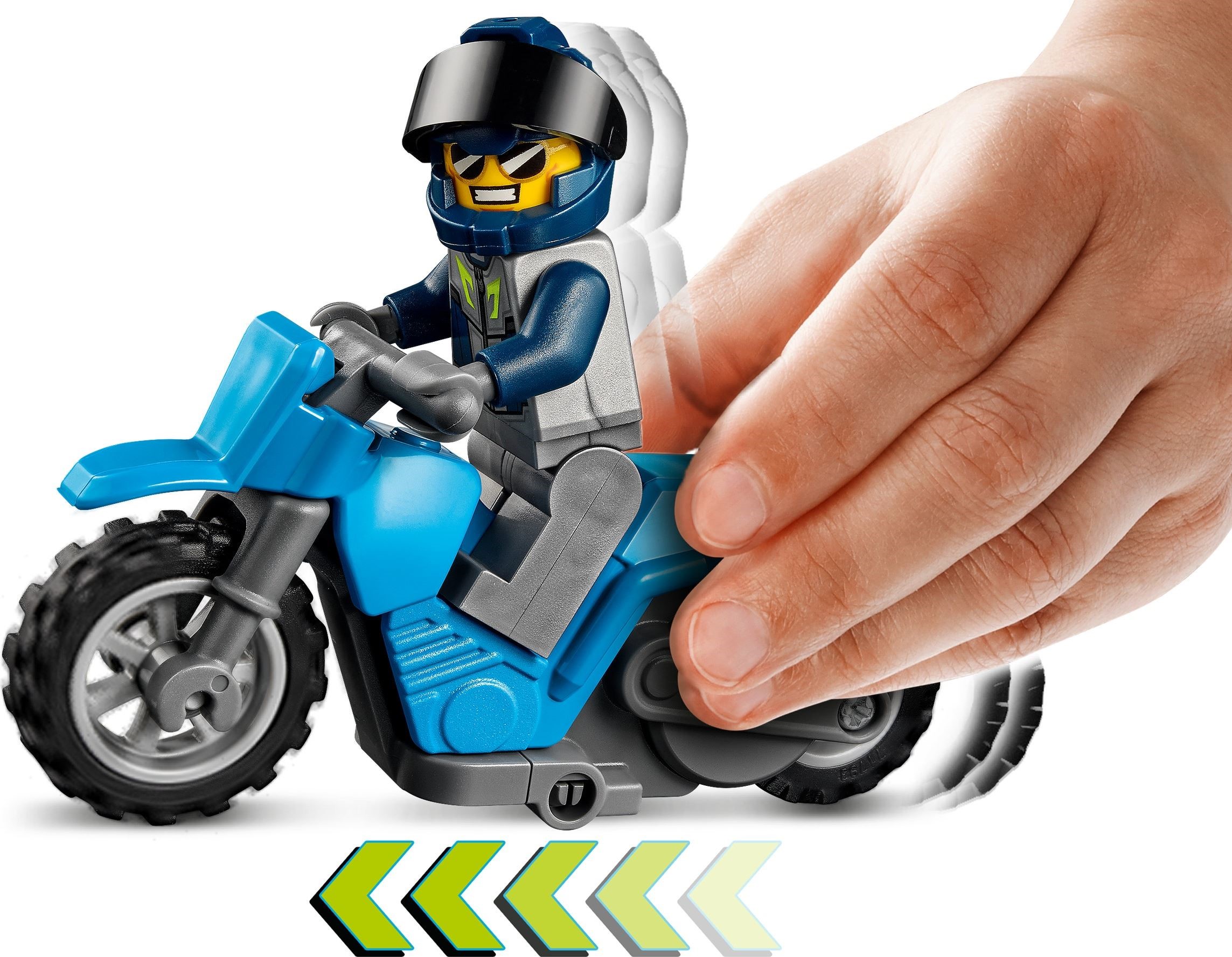 Конструктор LEGO City 60299 73 дет. - фото 16