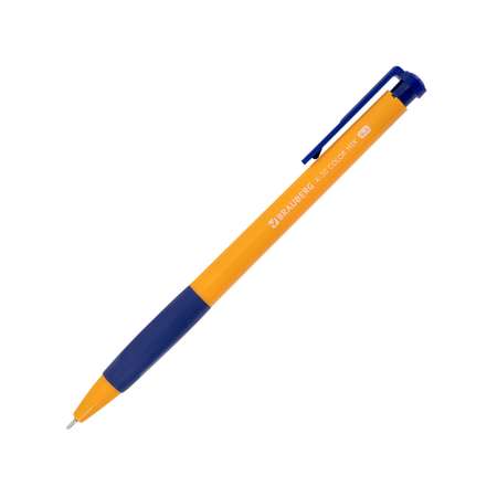 Ручка шариковая Brauberg