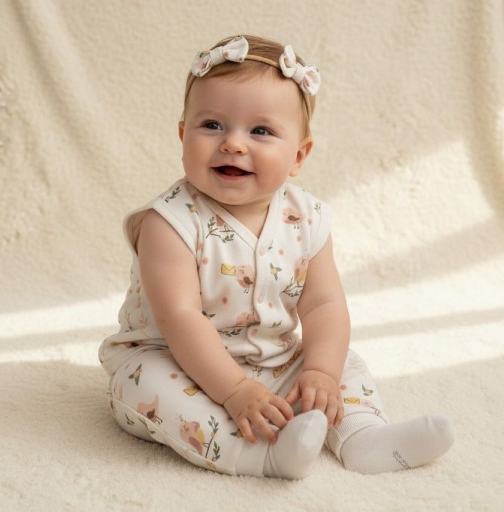 Жилетка и штаны Deiko Baby D1098 - фото 3