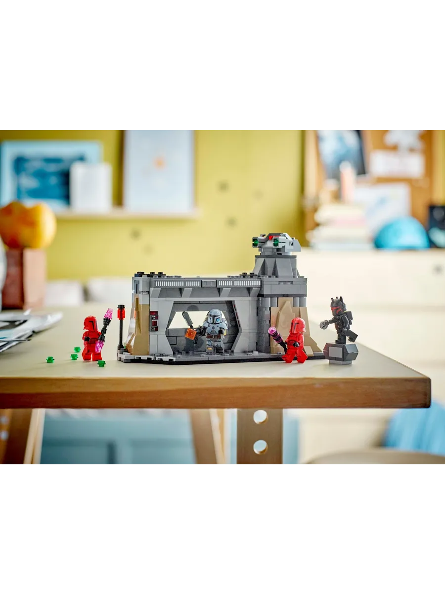 Конструктор LEGO Star Wars 289 дет. - фото 8