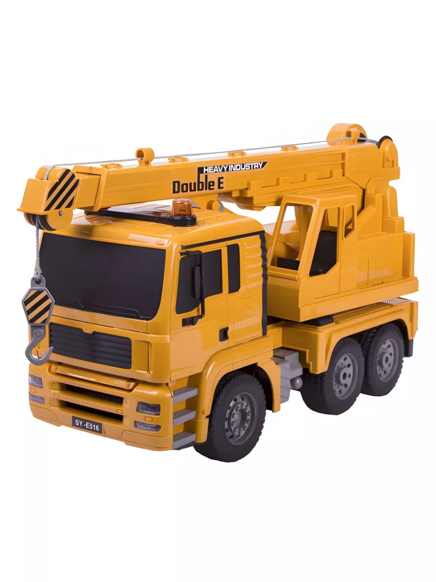 Автомобиль РУ Double Eigle - фото 6