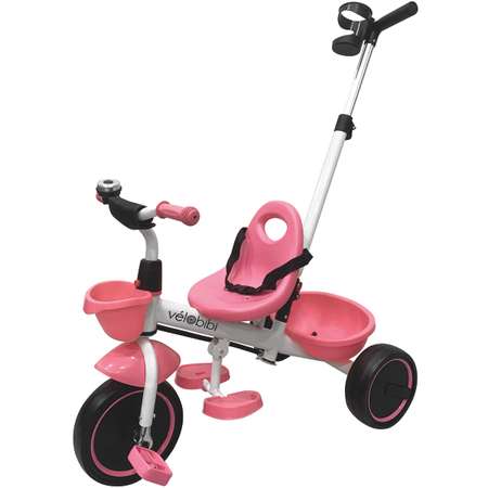 Трехколесный велосипед Velobibi
