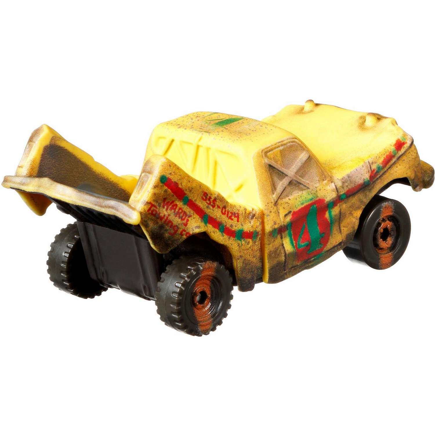 Автомобиль Cars Герои мультфильмов DXV29 - фото 4