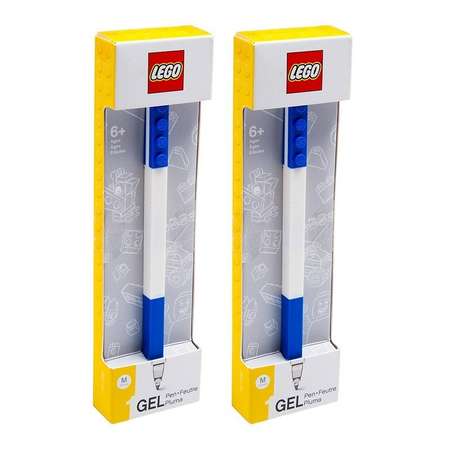 Ручка гелевая LEGO 1 шт.