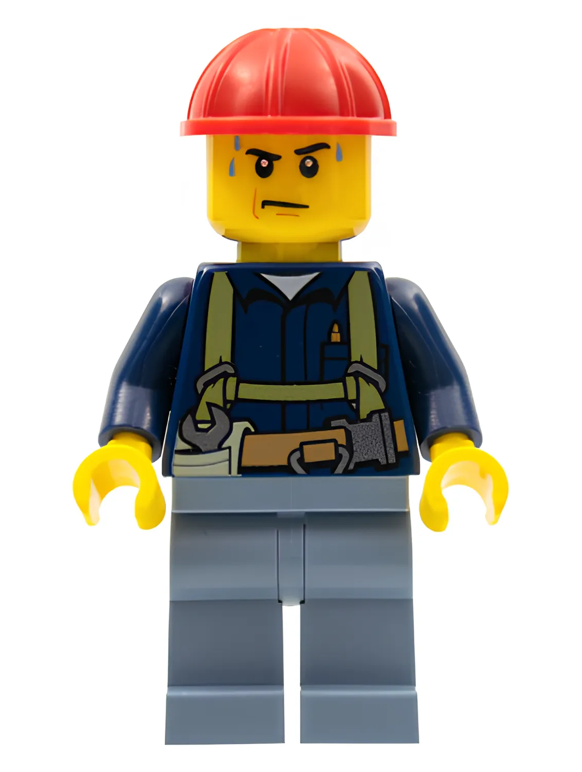 Фигурка LEGO Construction Worker - фото 1