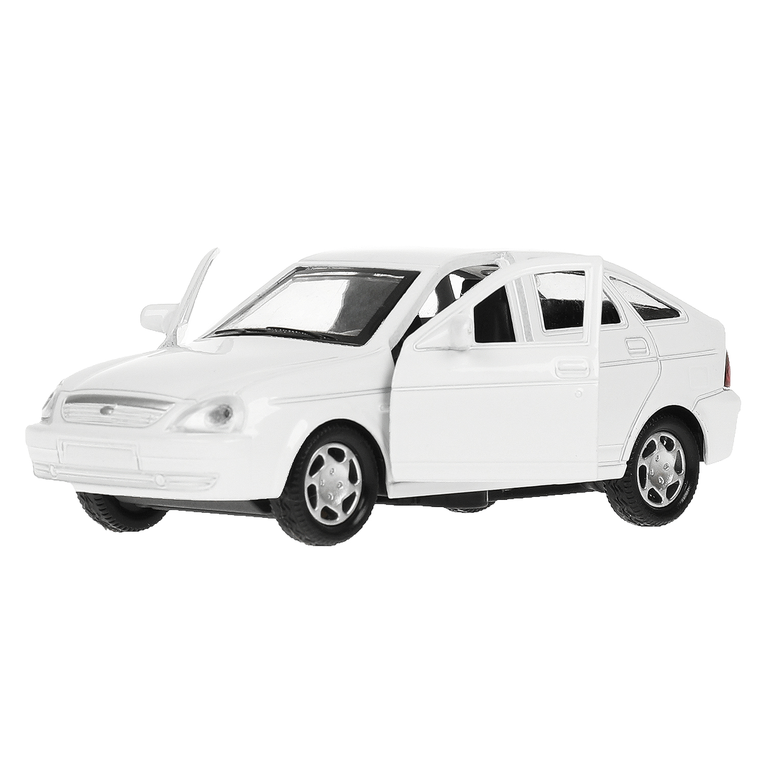 Автомобиль Технопарк LADA Priora 369115 - фото 5