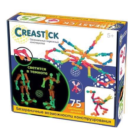 Конструктор CREASTICK динамический
