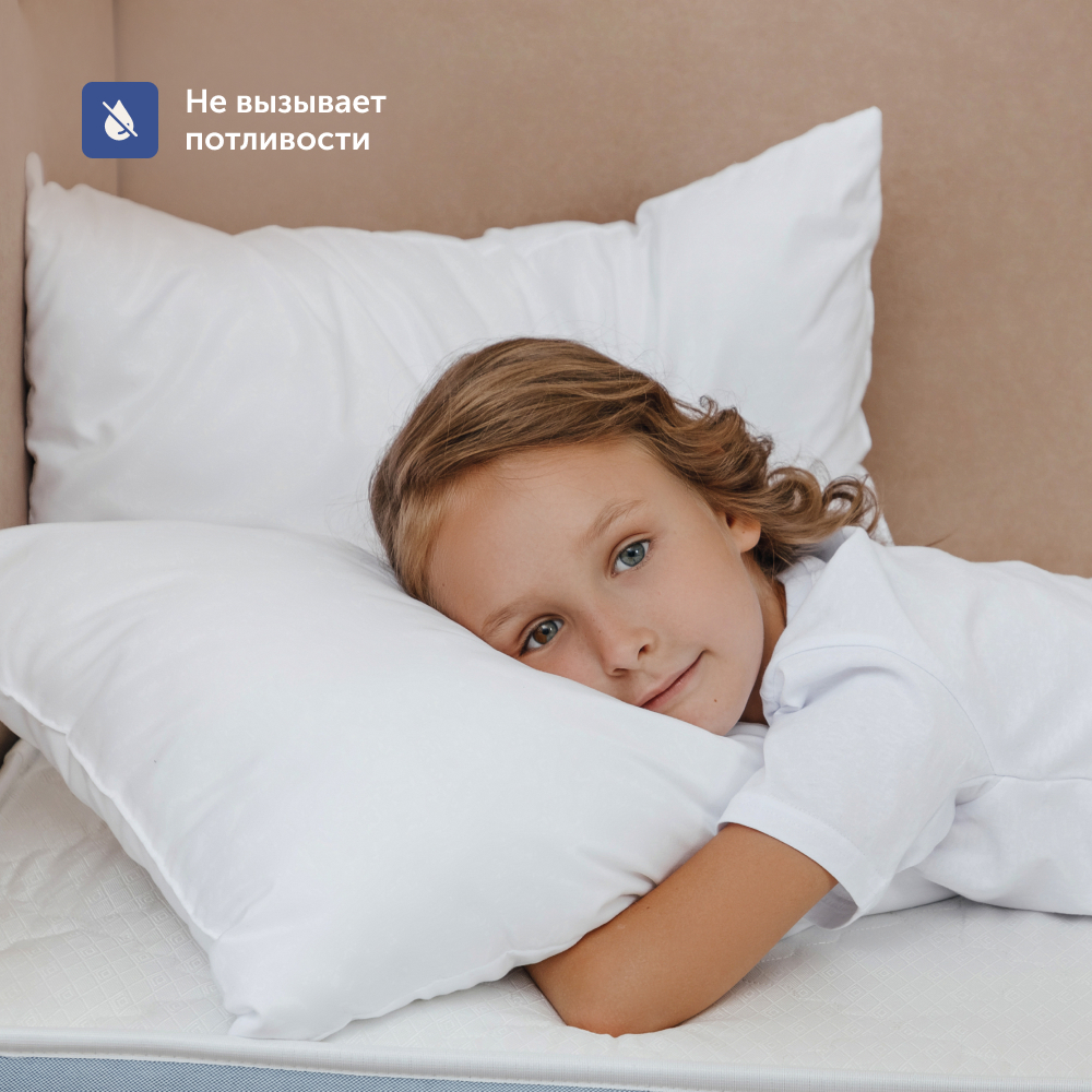 Подушка детская buyson BuyCute 40 x 60 см - фото 13