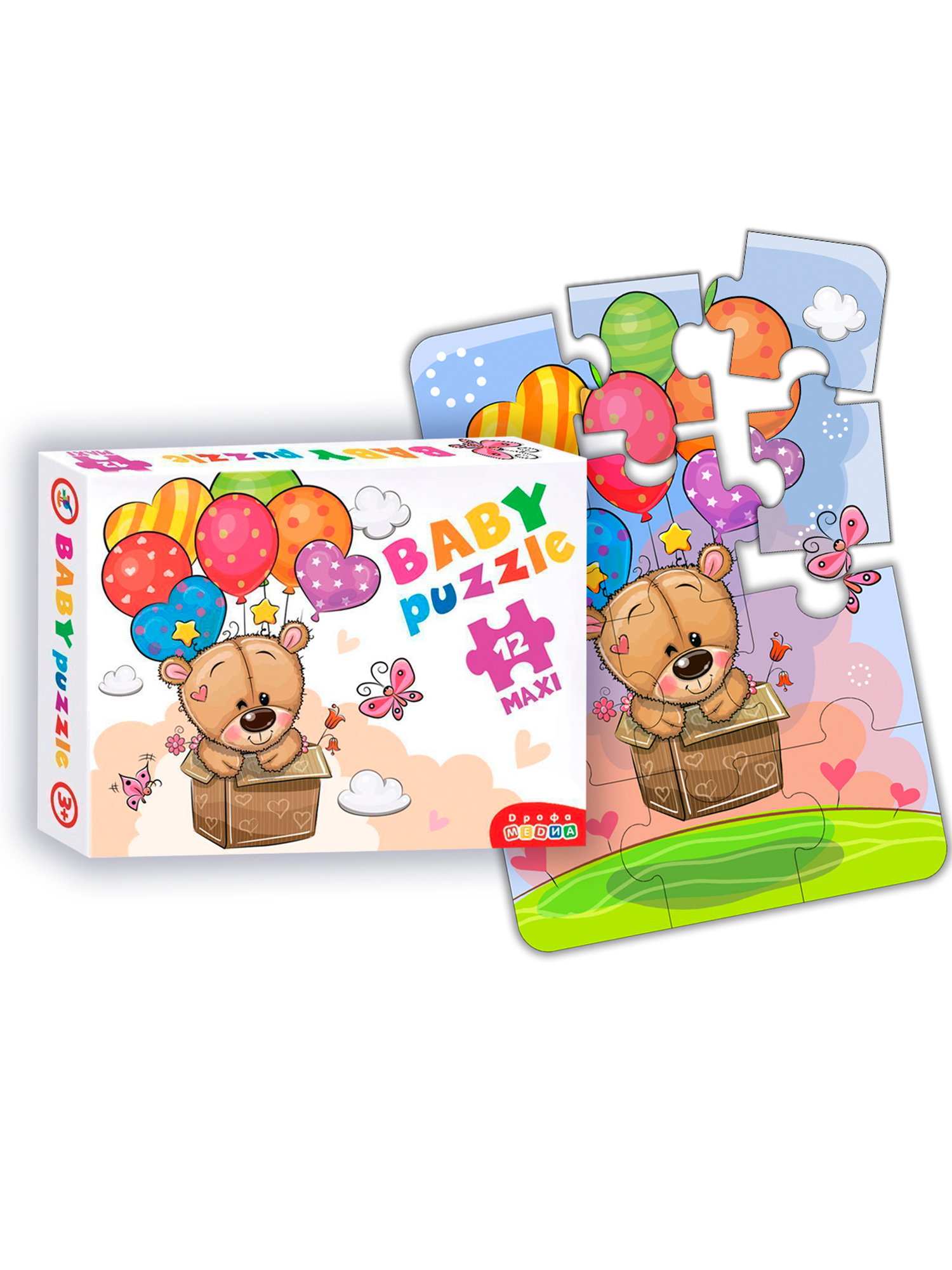 Пазл Дрофа-Медиа - фото 8