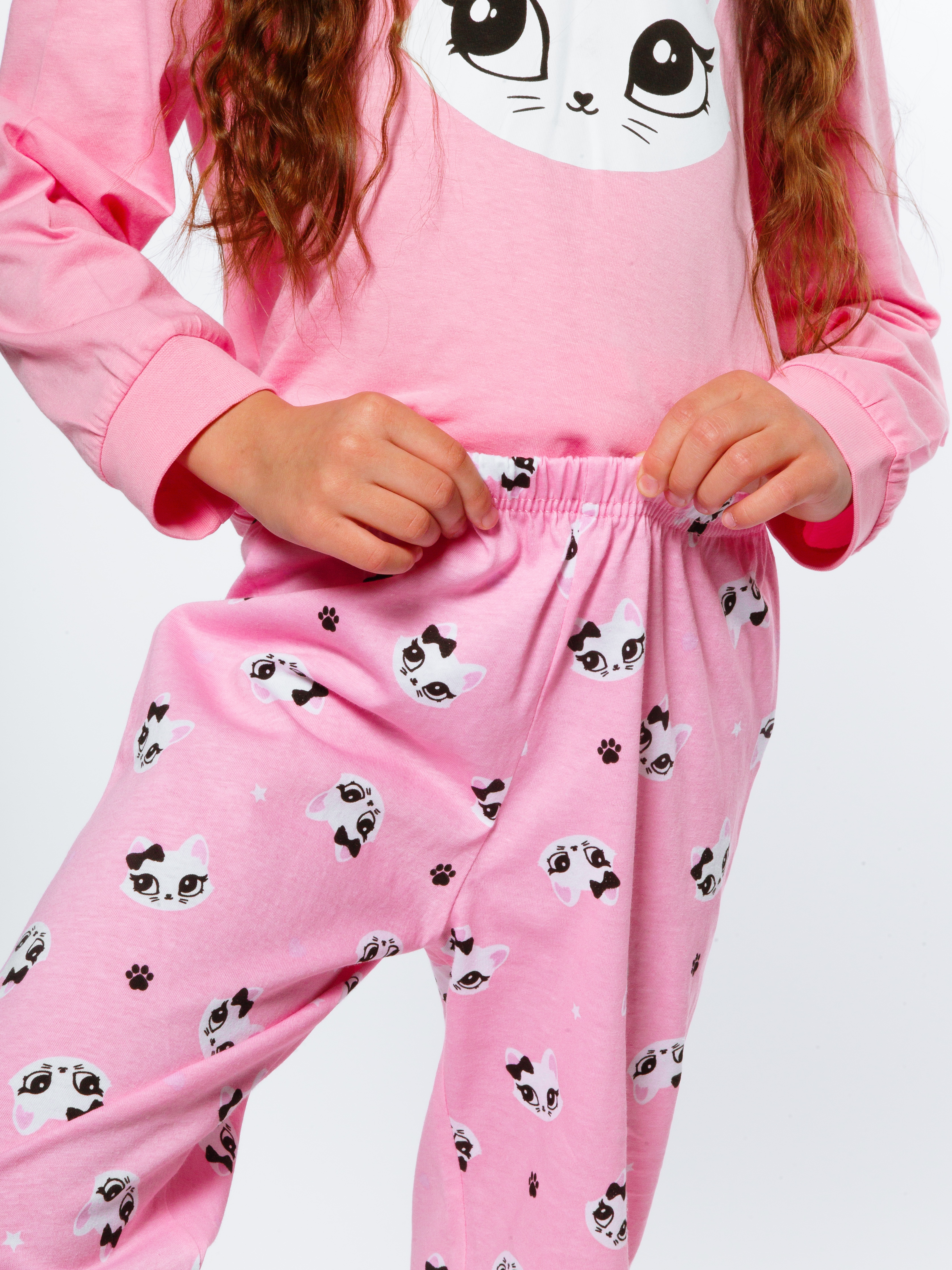 Пижама Ohana kids 35124 - фото 5