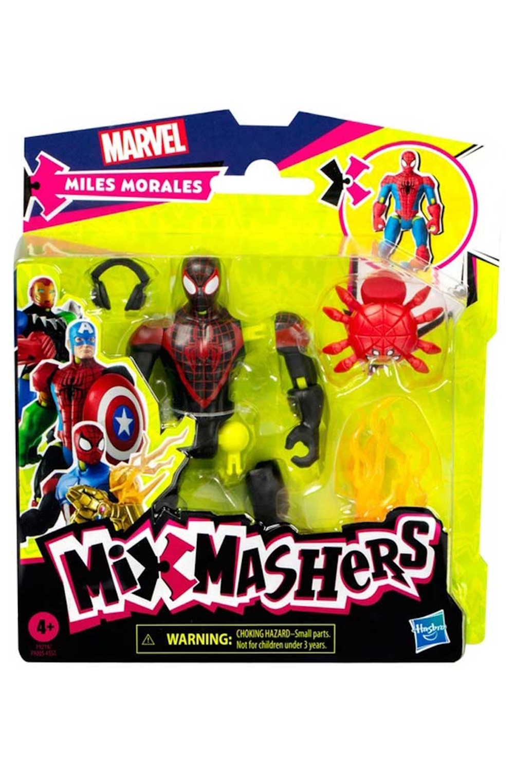 Фигурка Hasbro Spider-Man - фото 3