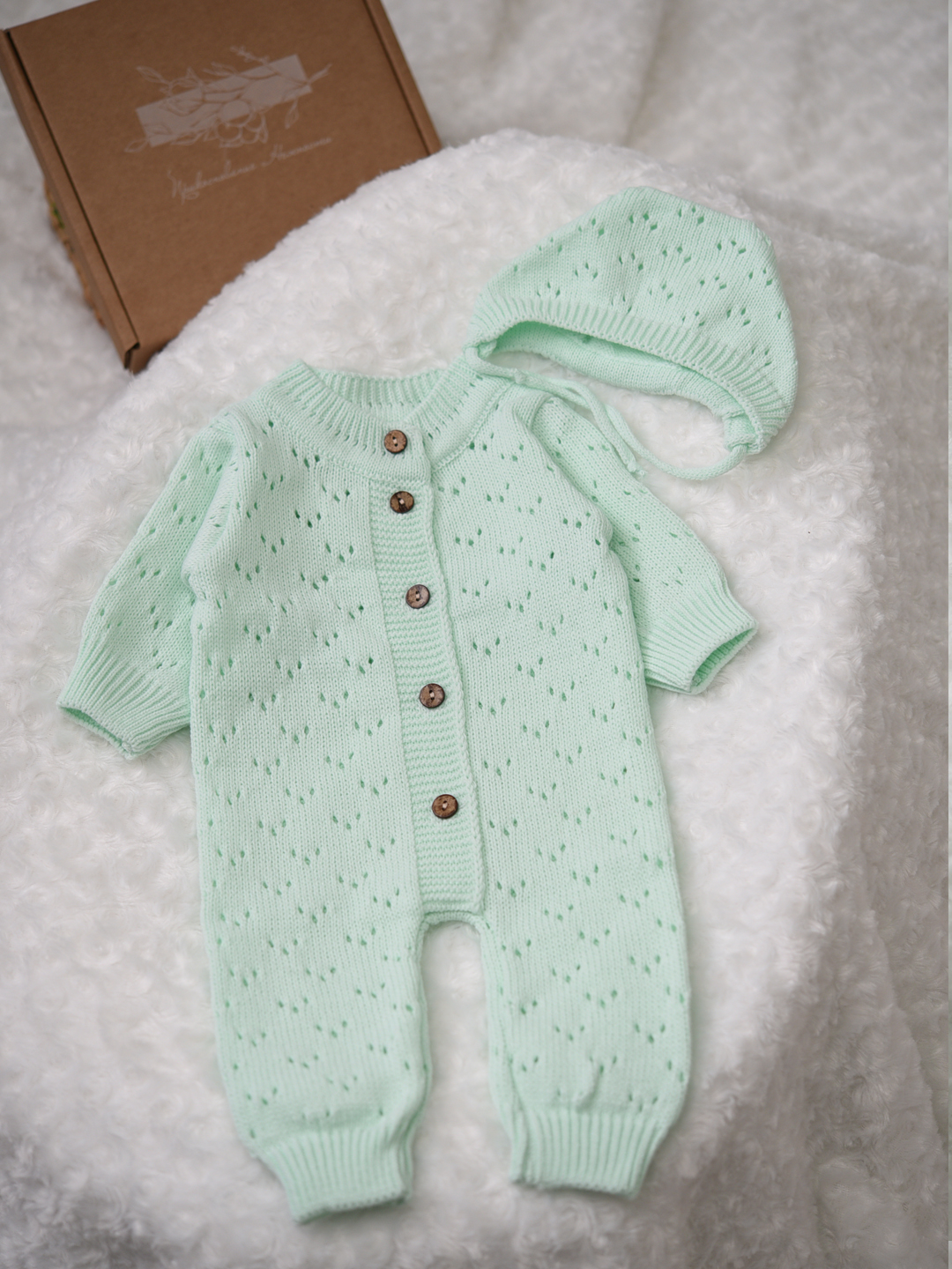 Комплект Совенок Дона В77-10294/5 - фото 2