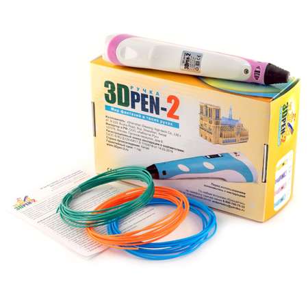 3D ручка 3DPEN-2
