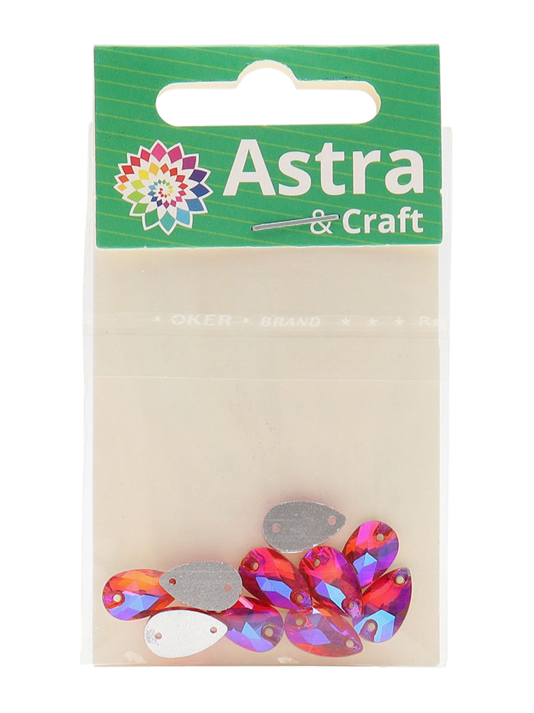 Набор для творчества Astra Craft бисер - фото 12