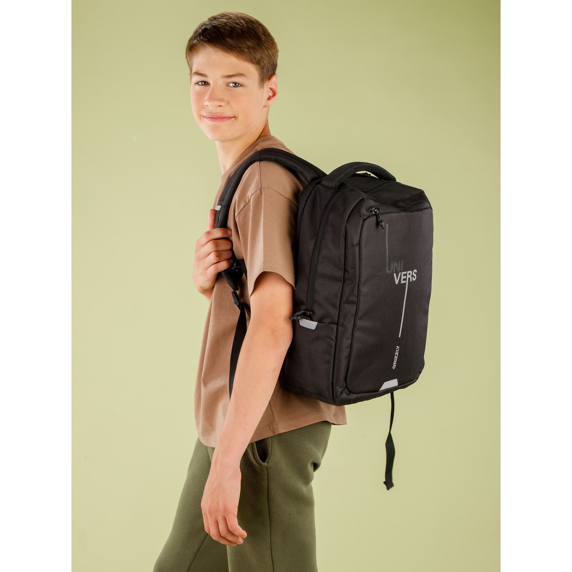 Рюкзак Grizzly Линия - фото 7