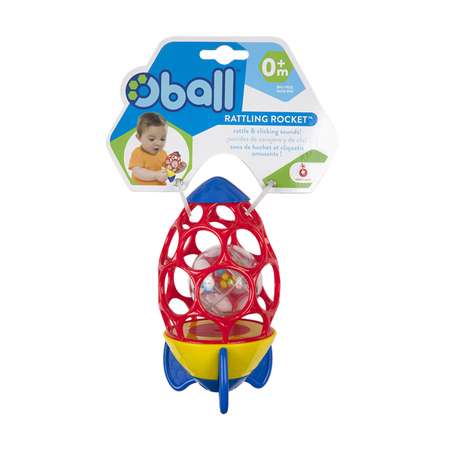 Игрушка Oball погремушка