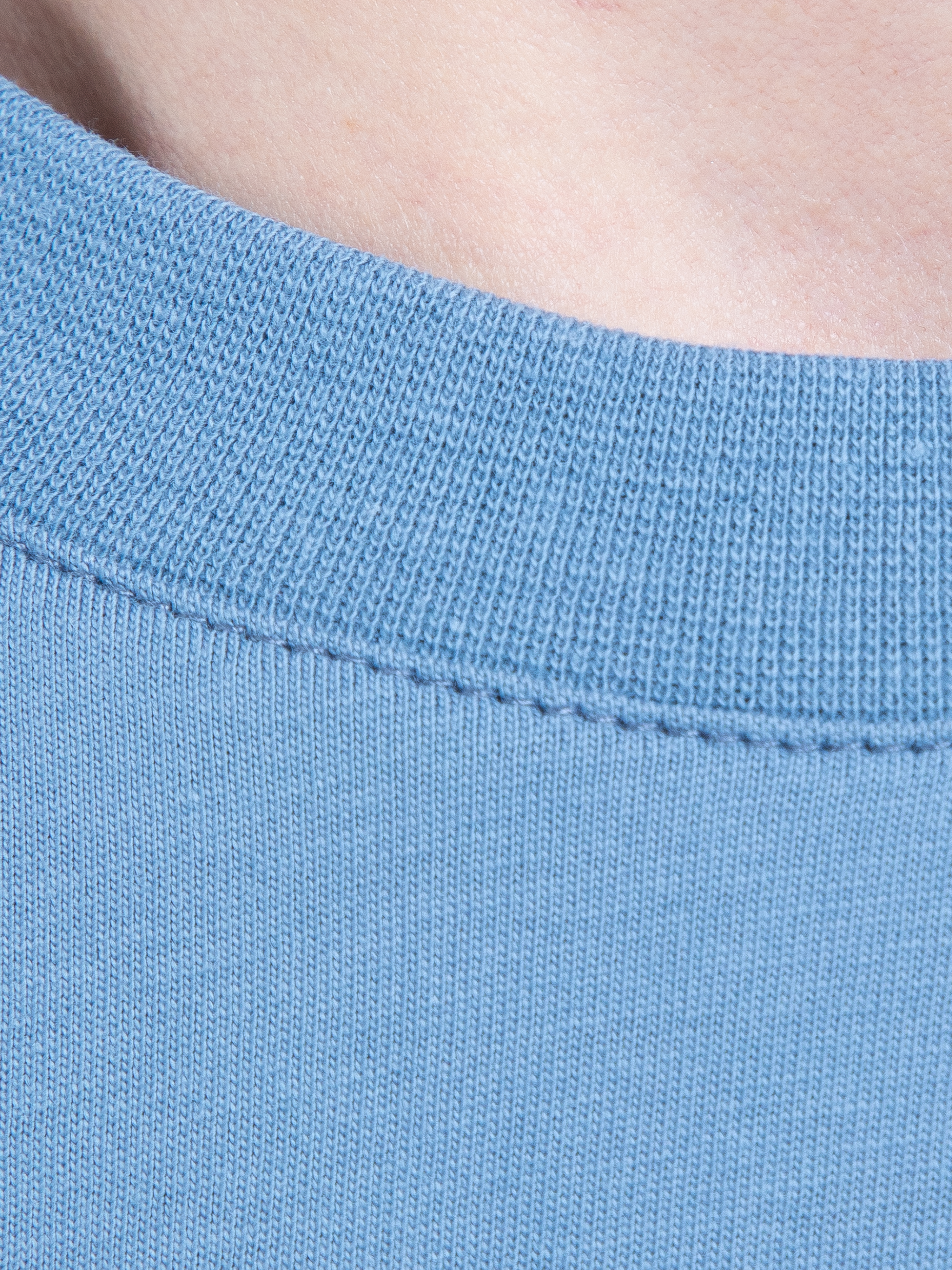 Футболка STELLA MODA 11220_джинс - фото 15