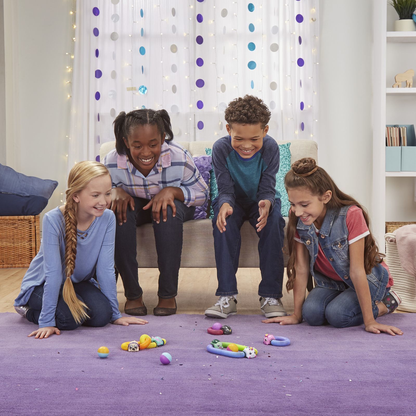 Игровой набор Zoops - фото 19