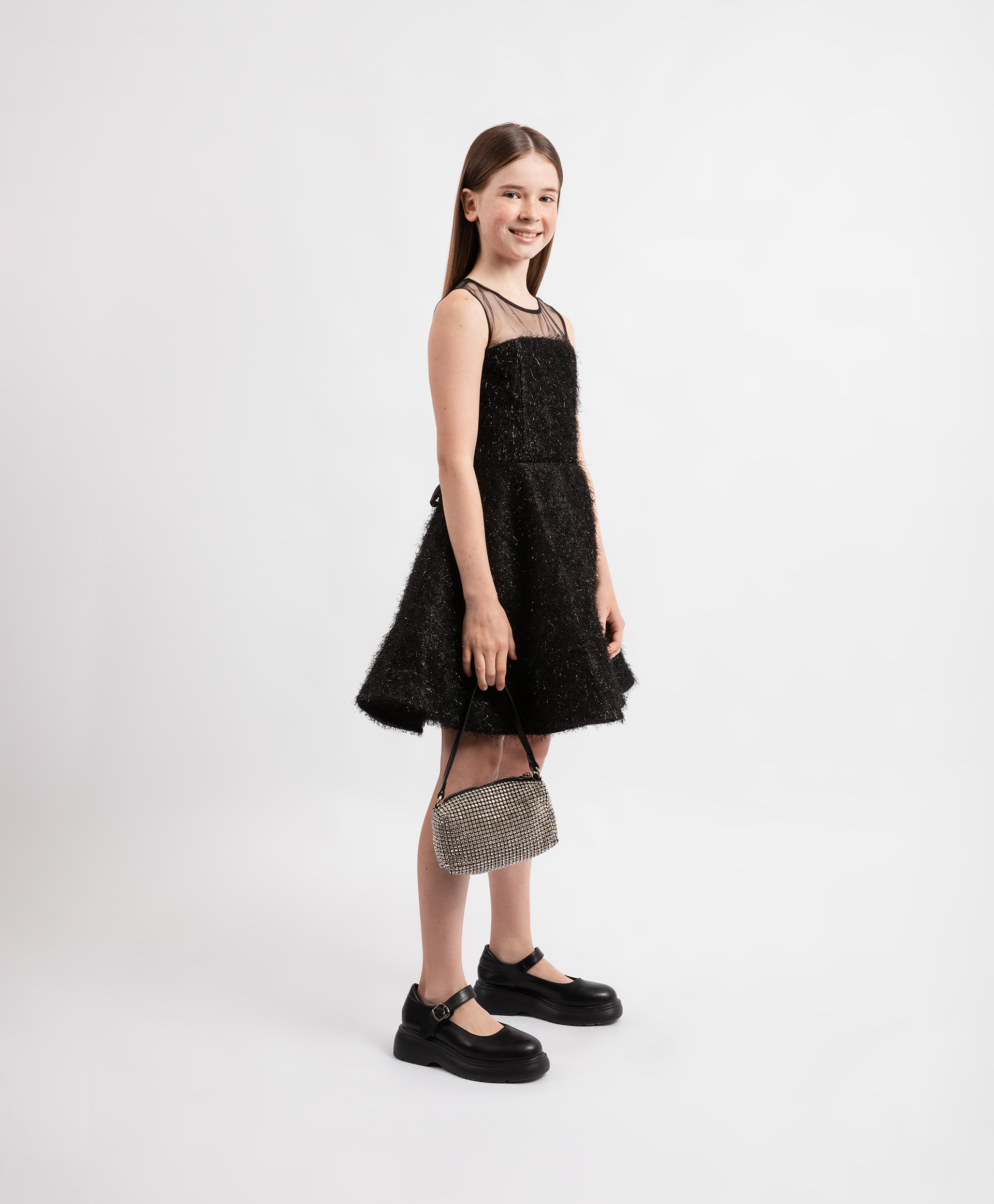 Платье Gulliver 225GPGC2503 - фото 2