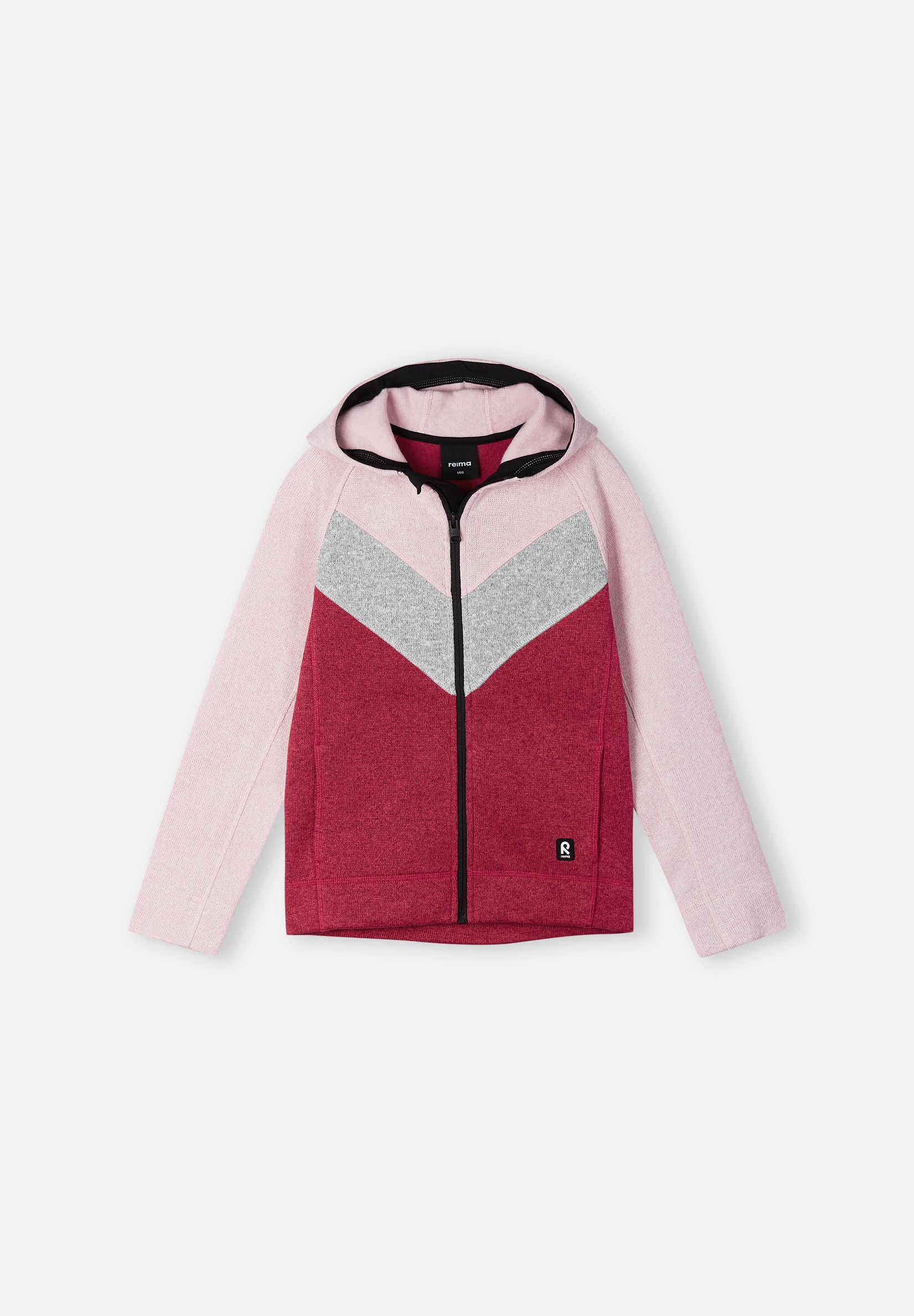Толстовка Reima 536655-4550 - фото 1