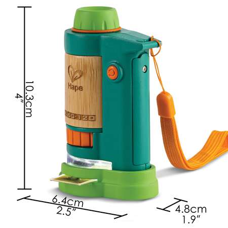 Микроскоп Hape