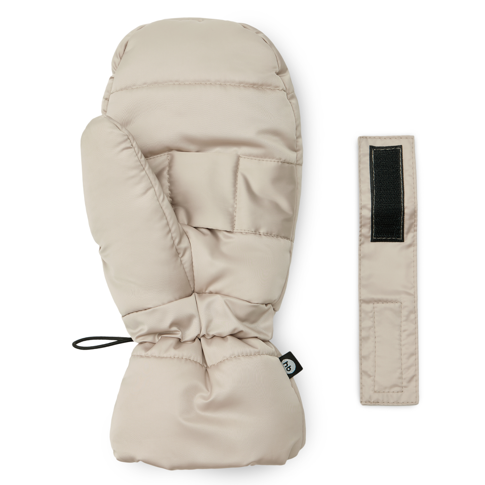 Муфта Happy Baby 89046_beige - фото 9