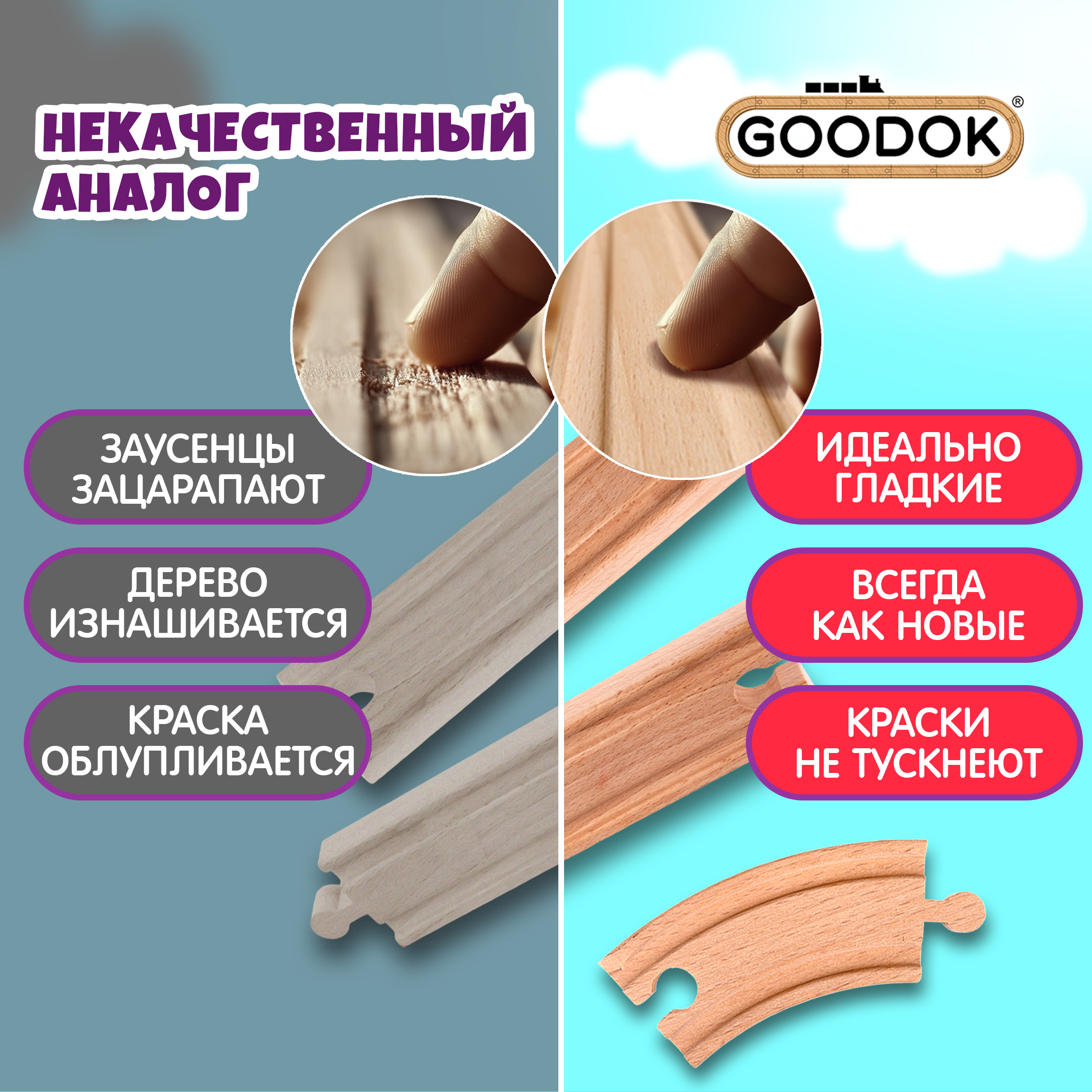 Дополнительные элементы 1TOY Т24441 - фото 3
