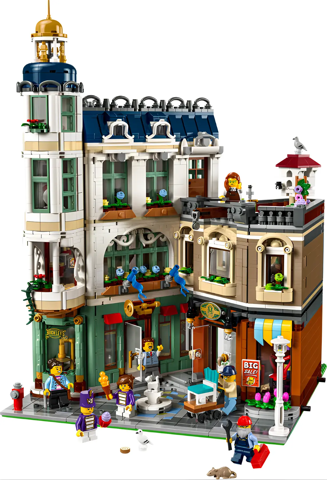 Конструктор LEGO Creator Expert - фото 4