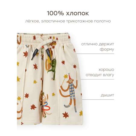 Шорты Happy Baby