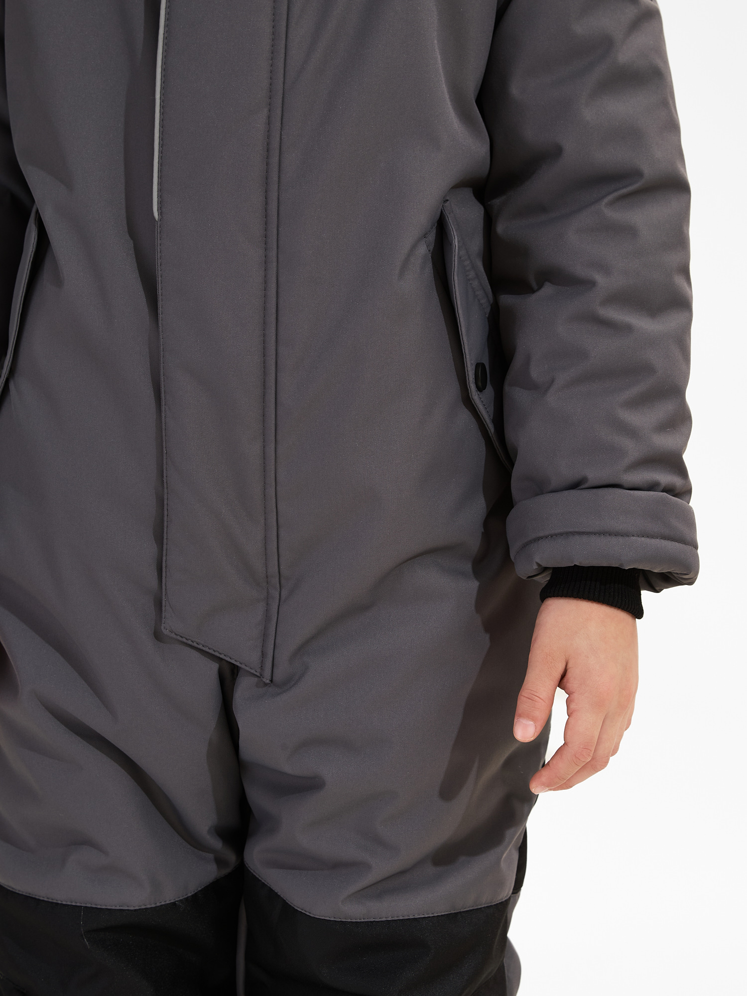 Комбинезон Arctland 878m_мокрый асфальт - фото 7