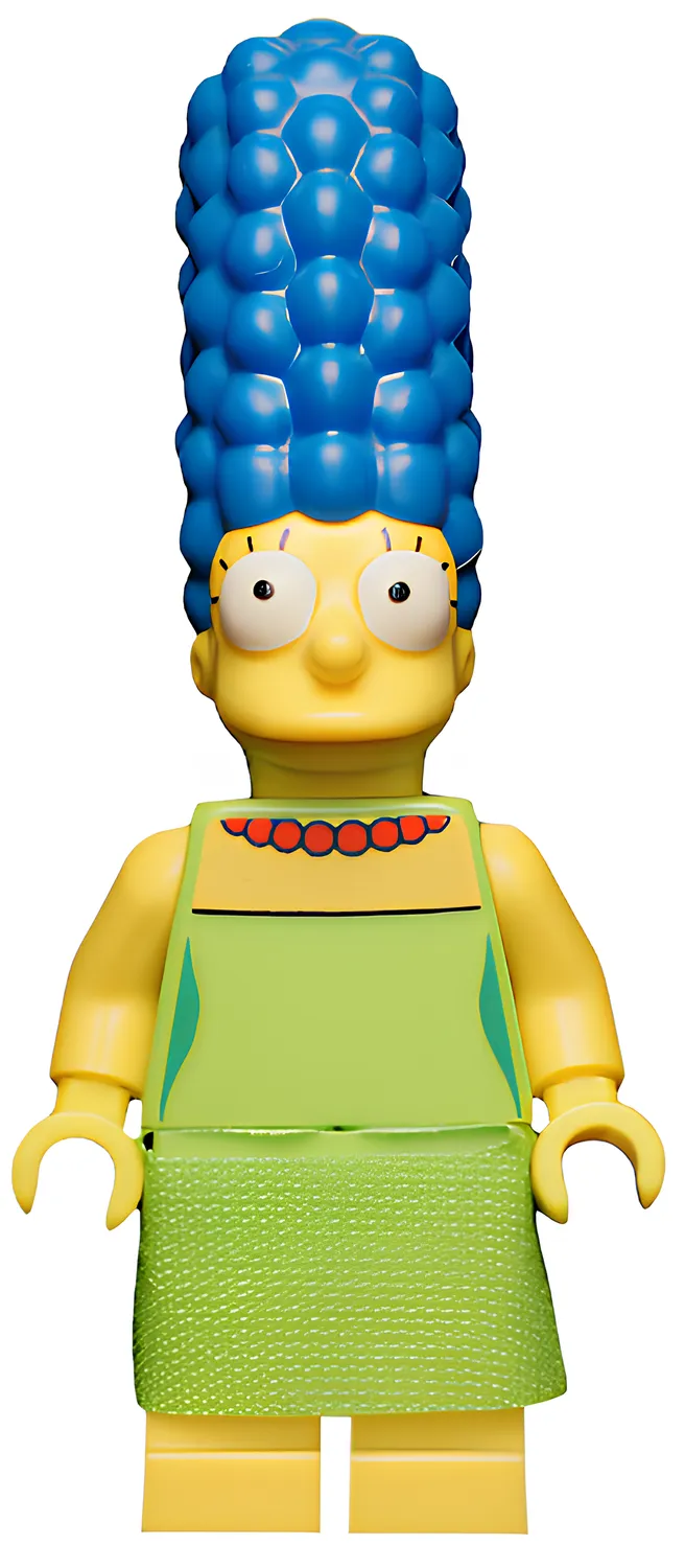 Фигурка LEGO Marge Simpson The - фото 1