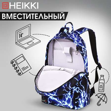 Рюкзак HEIKKI