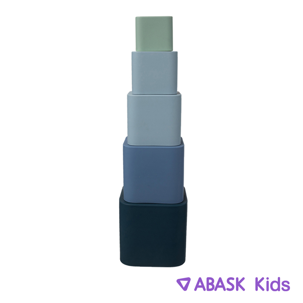 Игрушка ABASK пирамидка - фото 1